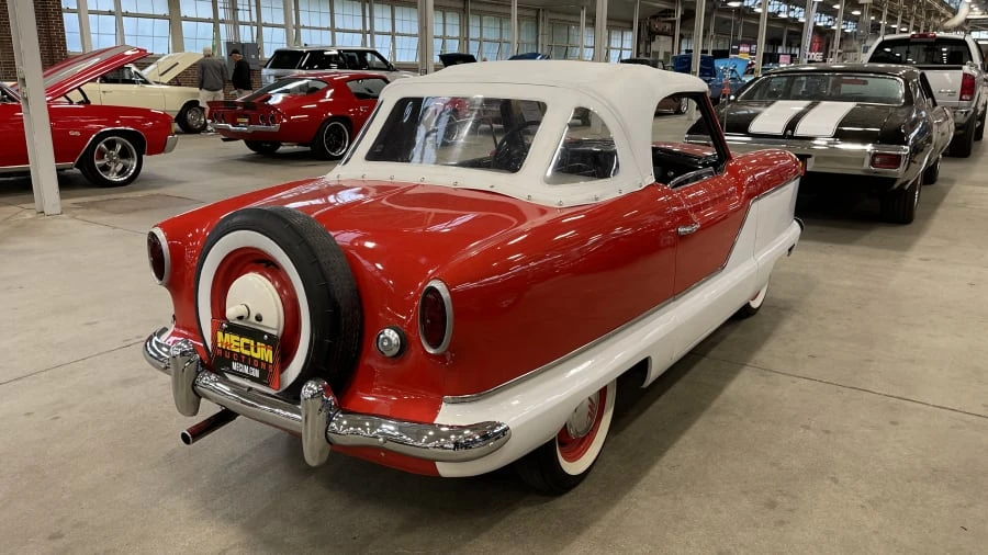 1958 Nash Metropolitan - Image 2 of 4