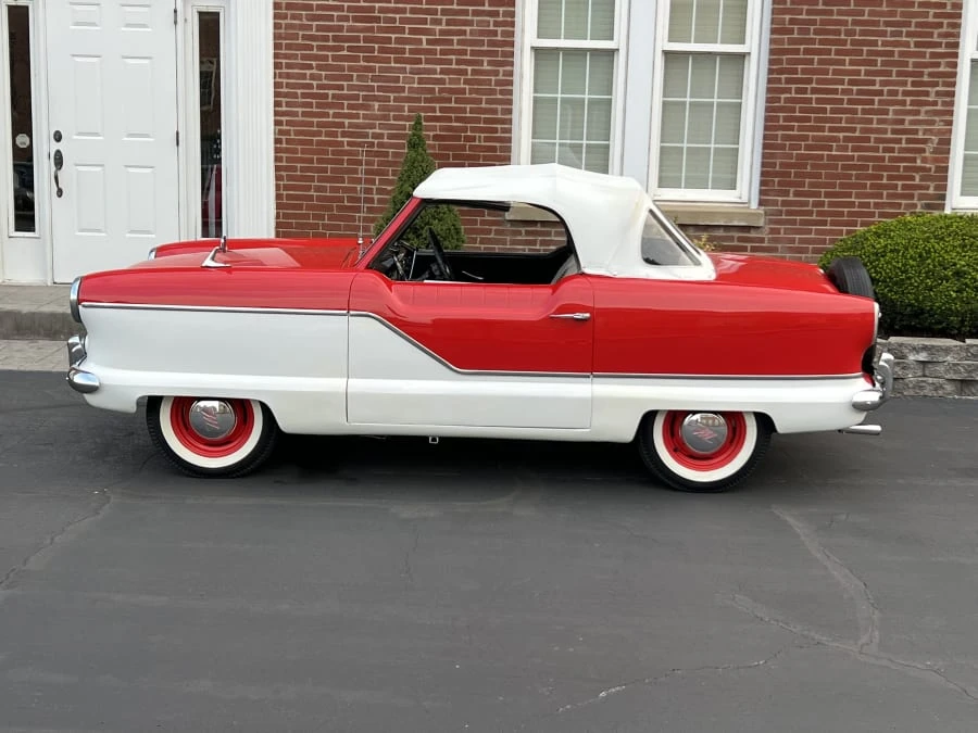 1958 Nash Metropolitan - Image 2 of 7