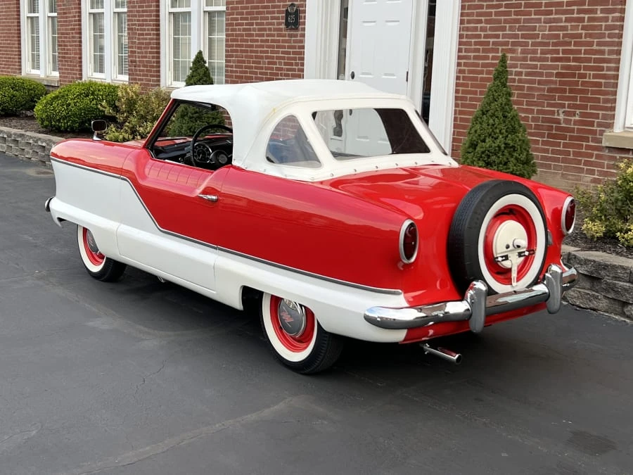 1958 Nash Metropolitan - Image 3 of 7