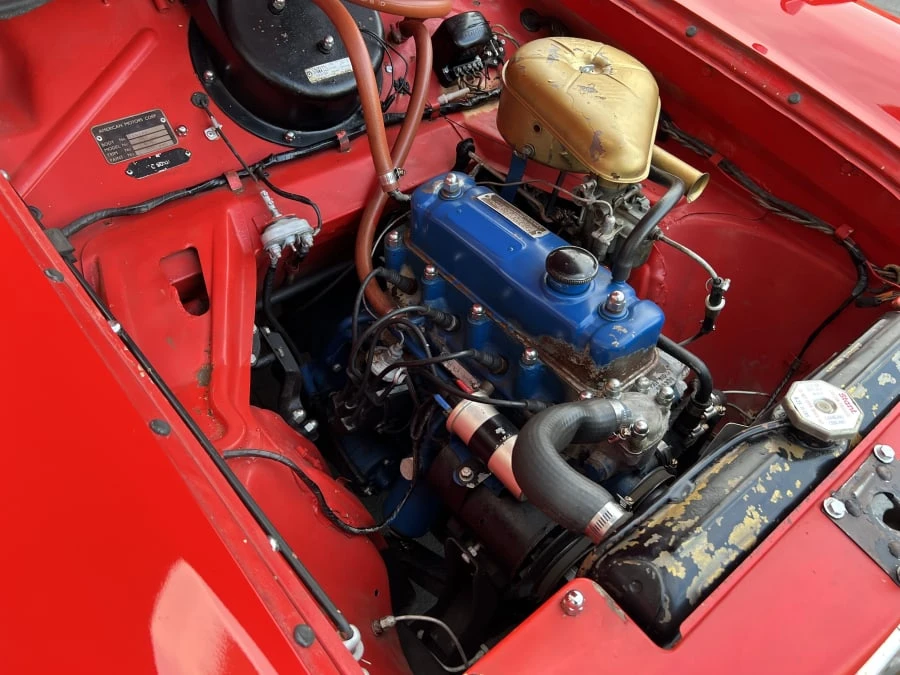 1958 Nash Metropolitan - Image 7 of 7