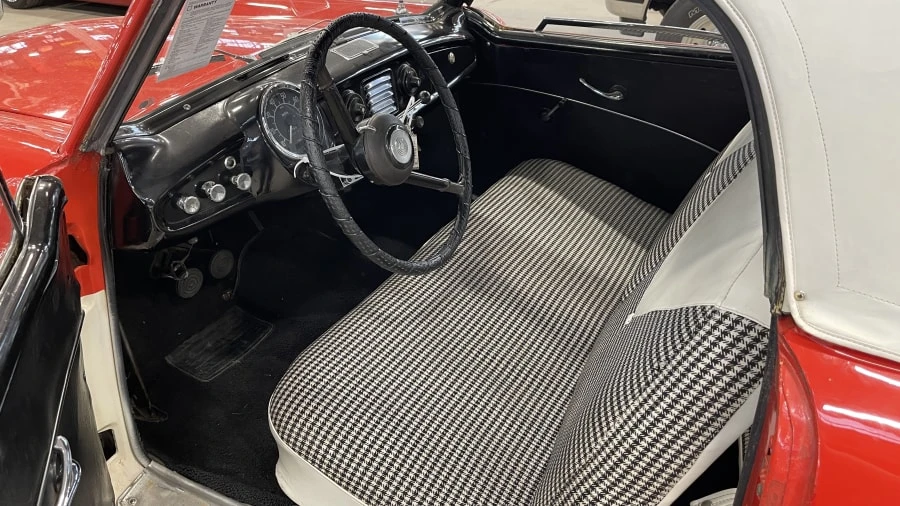 1958 Nash Metropolitan - Image 3 of 4