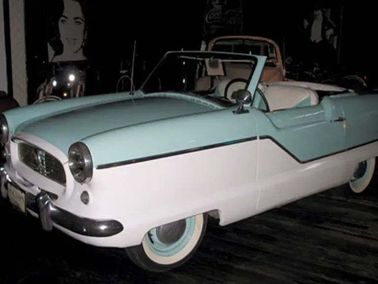 1958 Nash Metropolitan - Image 11 of 11