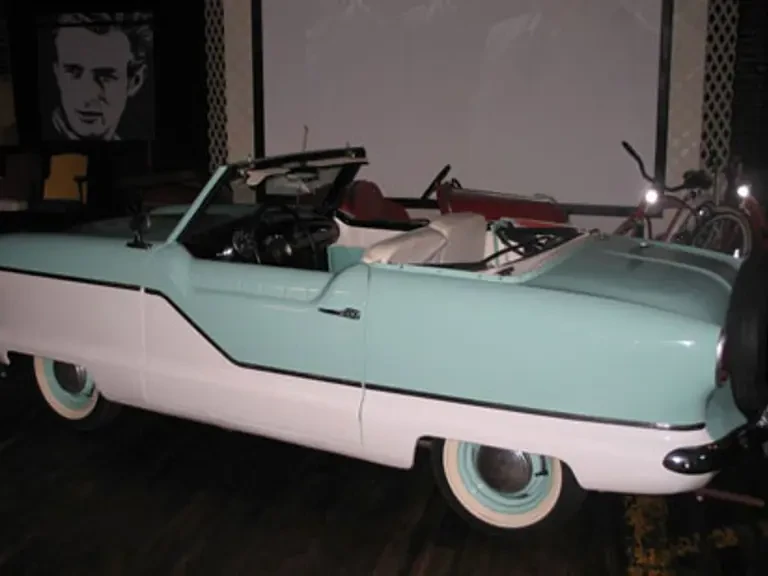 1958 Nash Metropolitan - Image 10 of 11