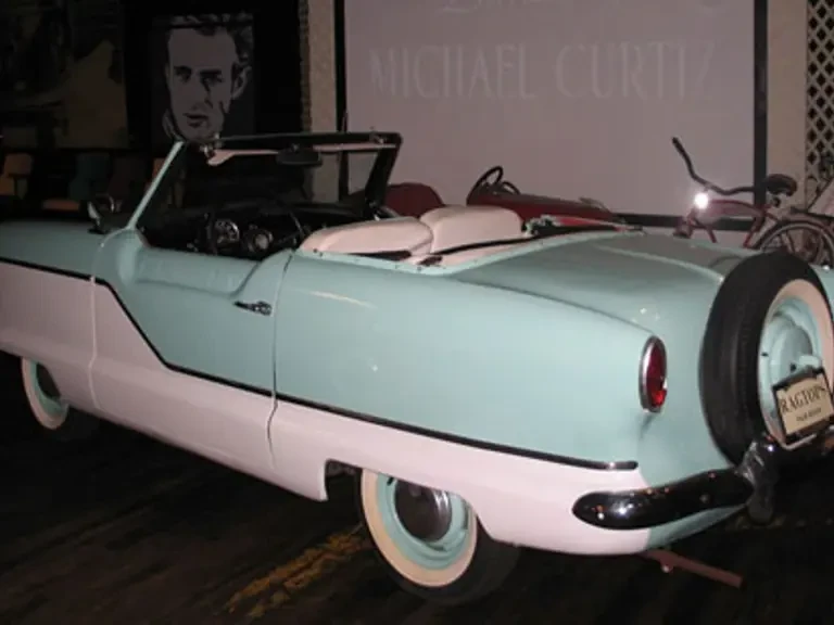1958 Nash Metropolitan - Image 6 of 11