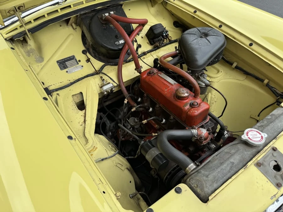 1958 Nash Metropolitan - Image 6 of 7