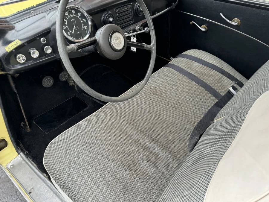 1958 Nash Metropolitan - Image 5 of 7