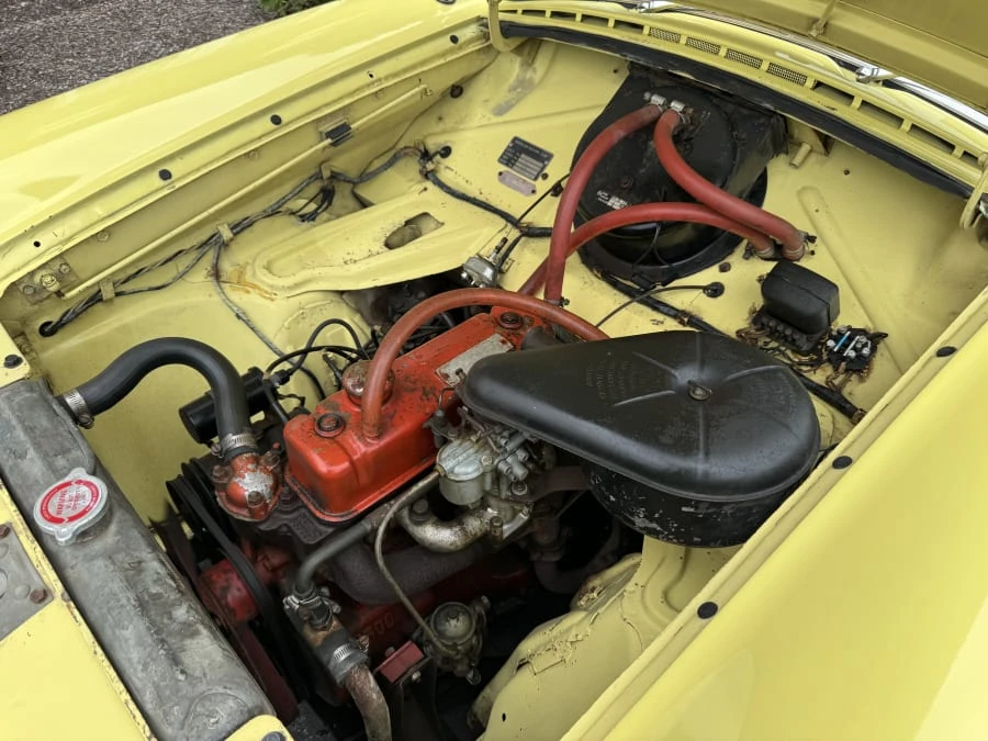 1958 Nash Metropolitan - Image 7 of 7