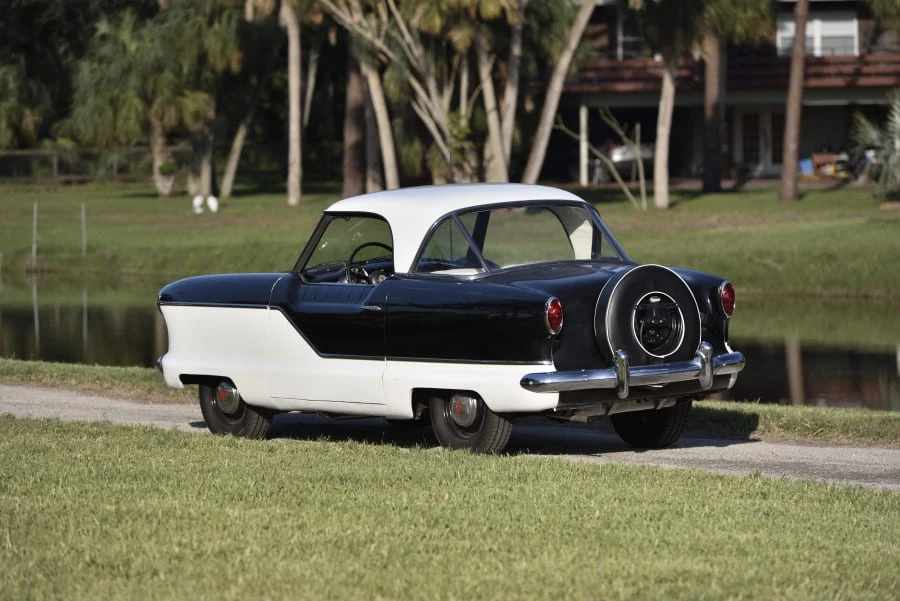 1958 Nash Metropolitan - Image 10 of 31