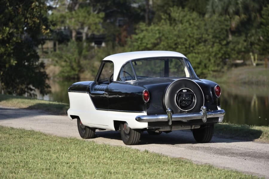 1958 Nash Metropolitan - Image 3 of 31