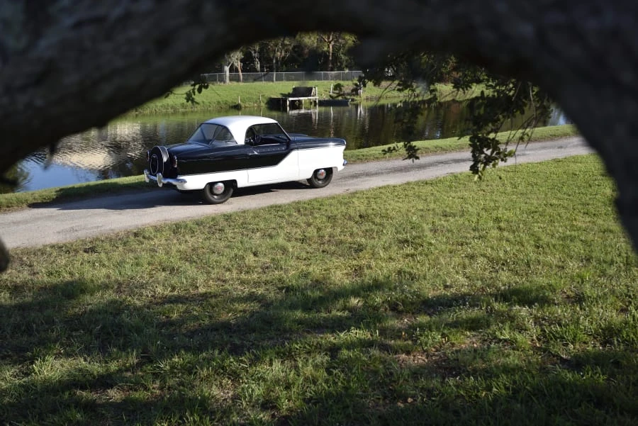 1958 Nash Metropolitan - Image 20 of 31