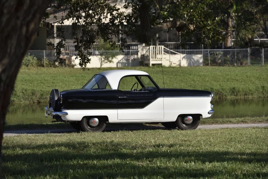 1958 Nash Metropolitan - Image 17 of 30