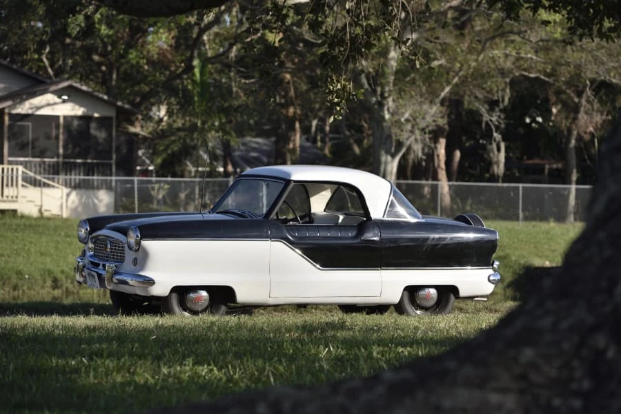 1958 Nash Metropolitan - Image 12 of 31