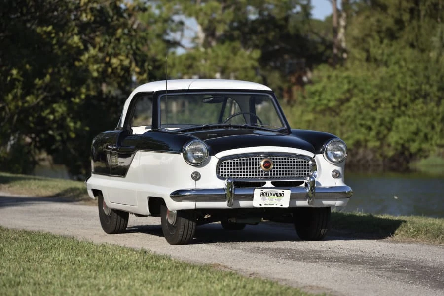 1958 Nash Metropolitan - Image 6 of 30