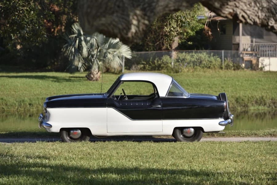 1958 Nash Metropolitan - Image 19 of 31