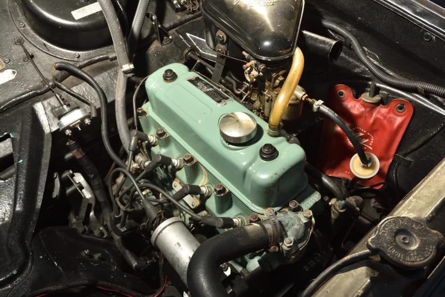 1958 Nash Metropolitan - Image 30 of 31