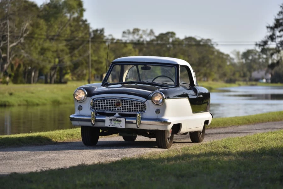1958 Nash Metropolitan - Image 11 of 30