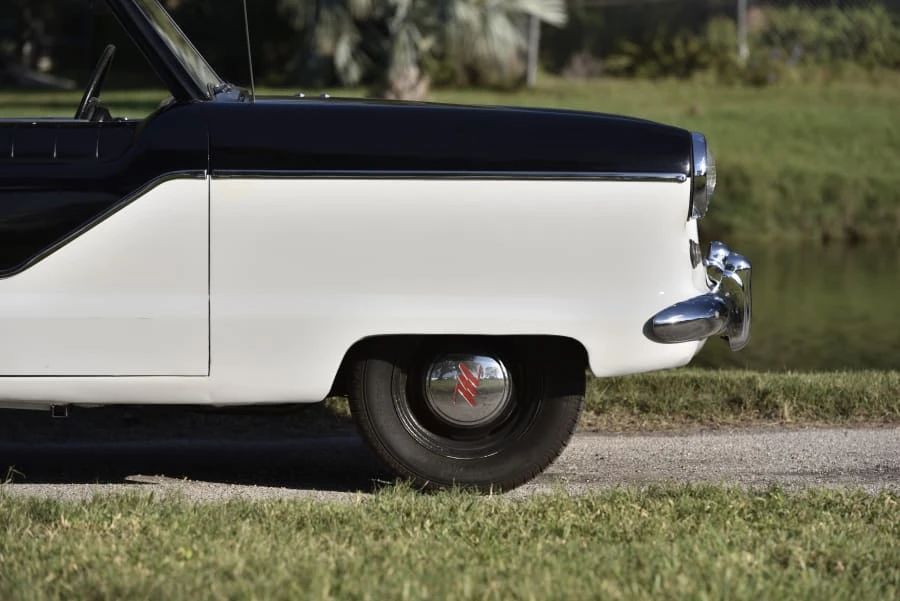 1958 Nash Metropolitan - Image 14 of 31