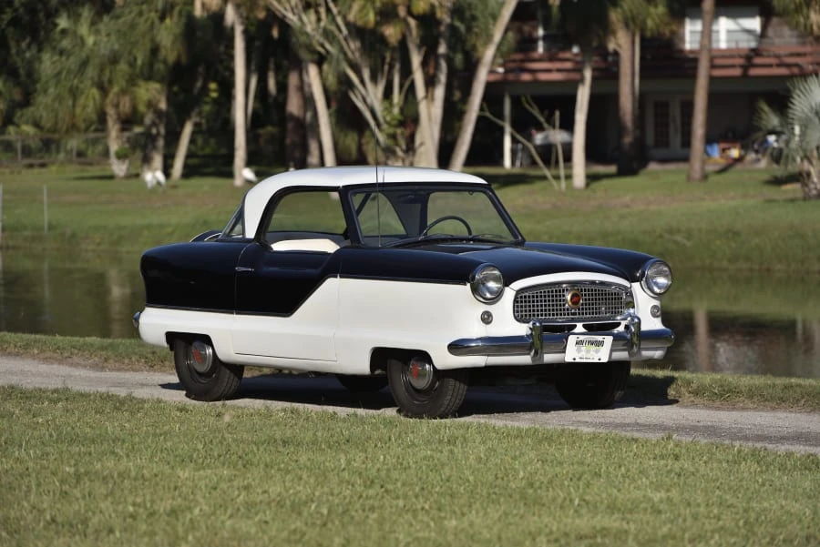 1958 Nash Metropolitan - Image 14 of 30