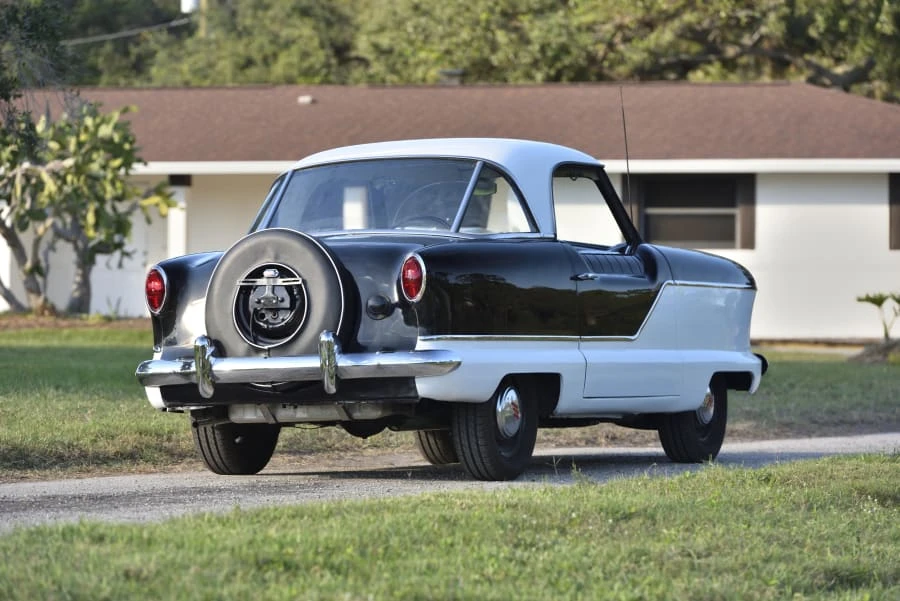 1958 Nash Metropolitan - Image 8 of 30
