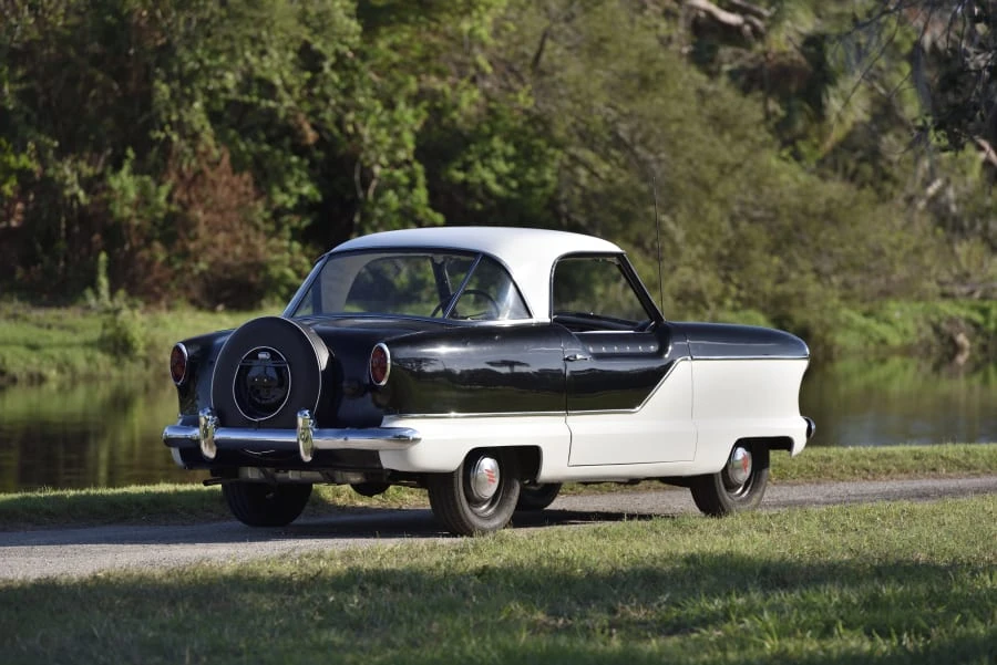 1958 Nash Metropolitan - Image 3 of 30