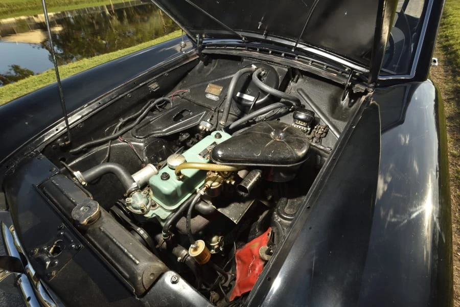 1958 Nash Metropolitan - Image 29 of 31