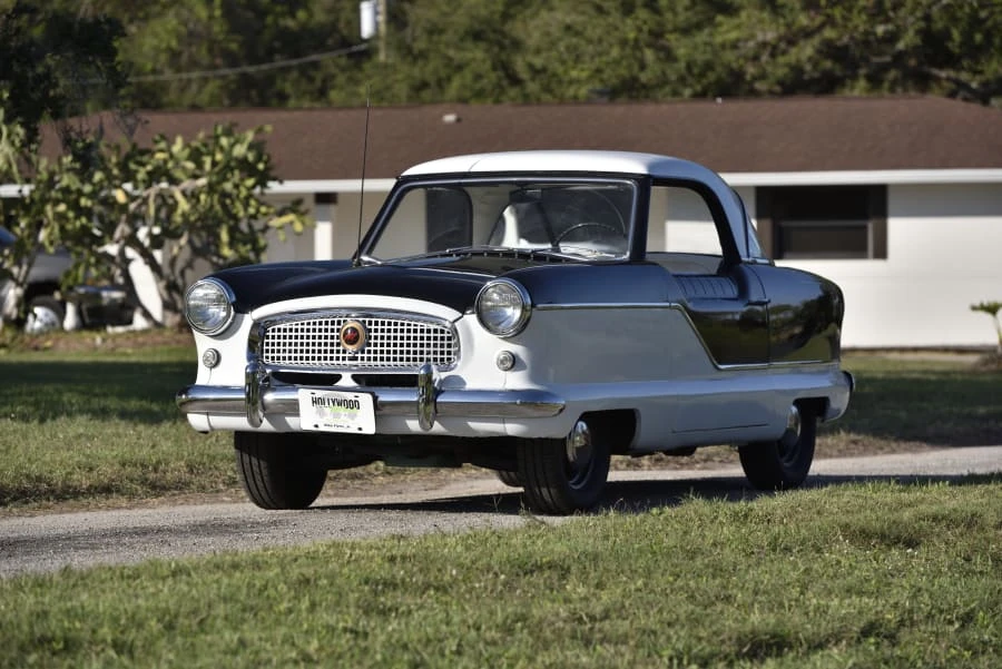 1958 Nash Metropolitan - Image 13 of 31