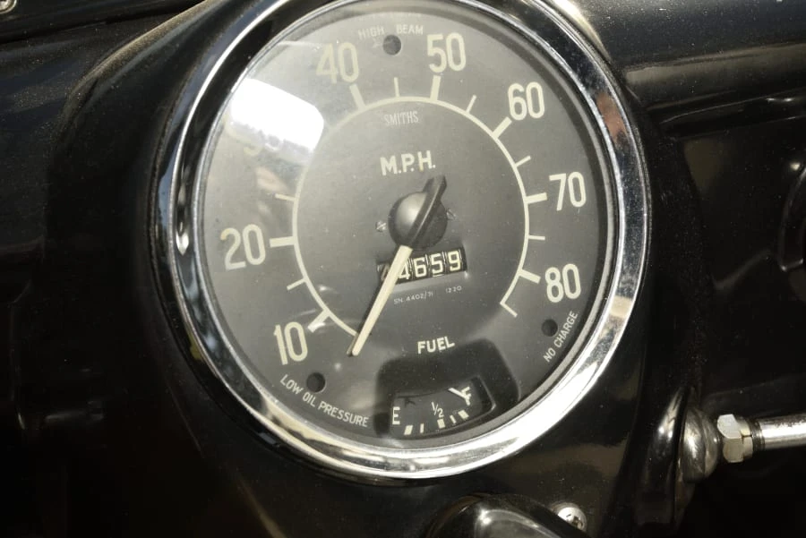 1958 Nash Metropolitan - Image 26 of 31