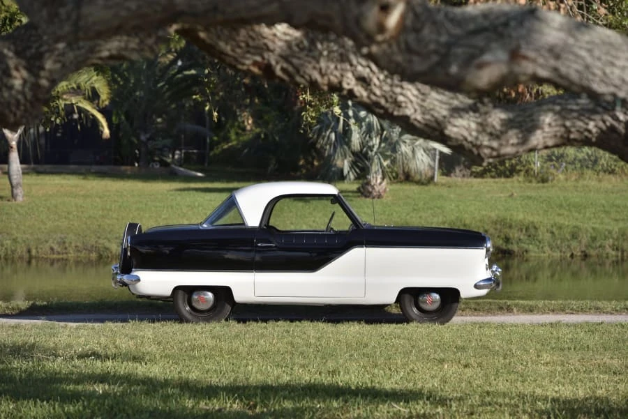 1958 Nash Metropolitan - Image 2 of 31