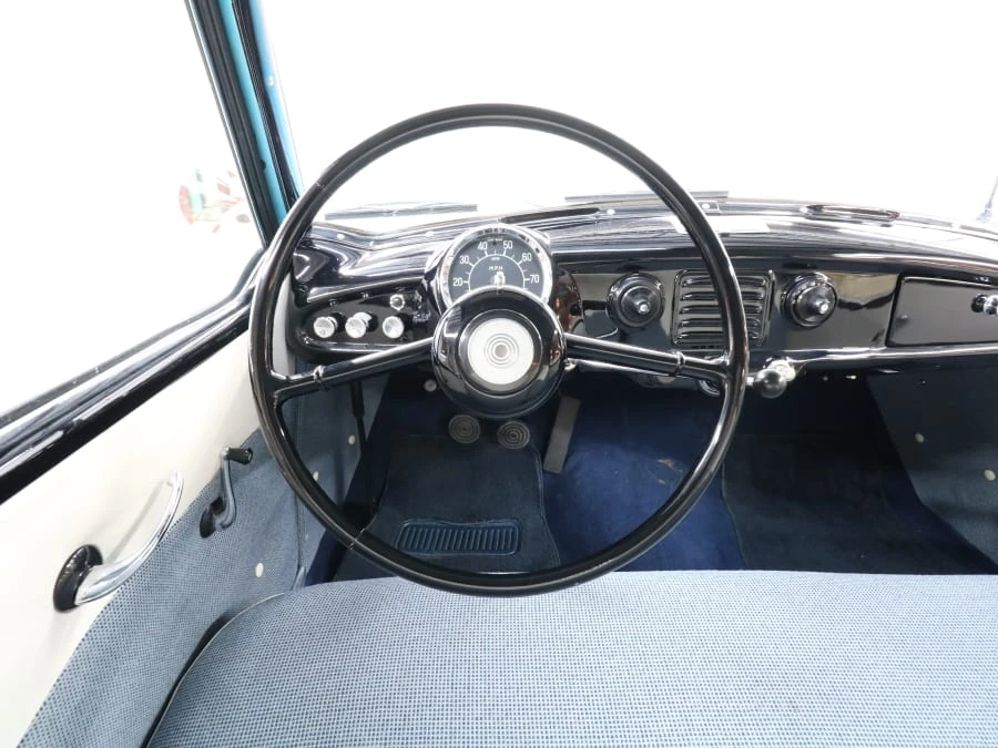 1958 Nash Metropolitan - Image 31 of 31