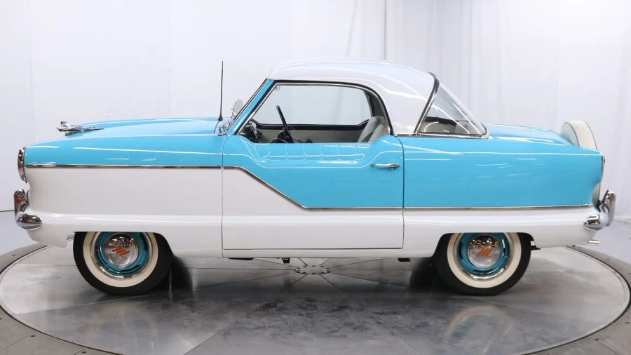 1958 Nash Metropolitan - Image 2 of 31