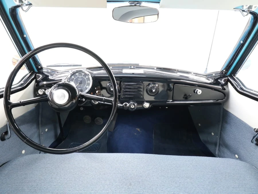 1958 Nash Metropolitan - Image 28 of 31