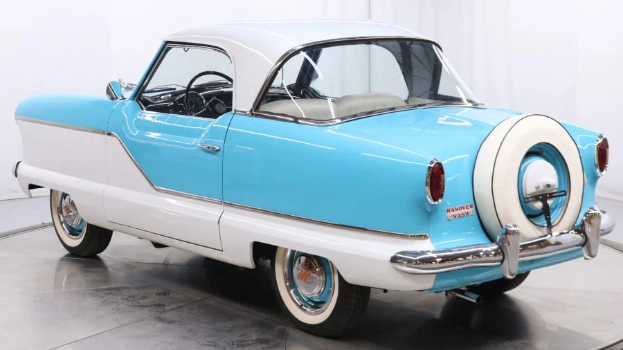 1958 Nash Metropolitan - Image 8 of 31