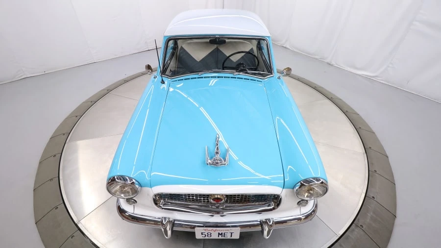 1958 Nash Metropolitan - Image 16 of 31