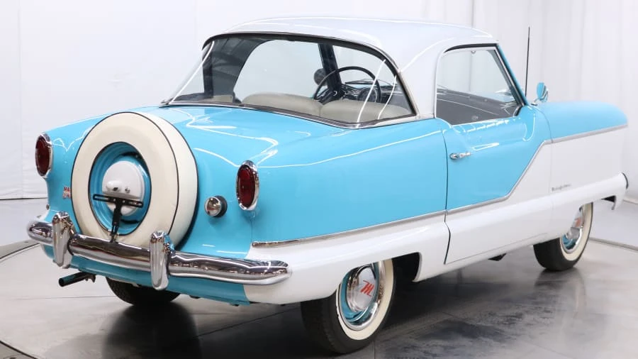 1958 Nash Metropolitan - Image 3 of 31