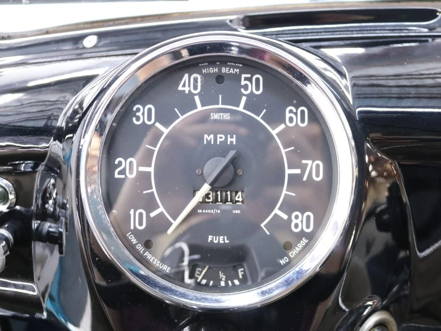1958 Nash Metropolitan - Image 20 of 31