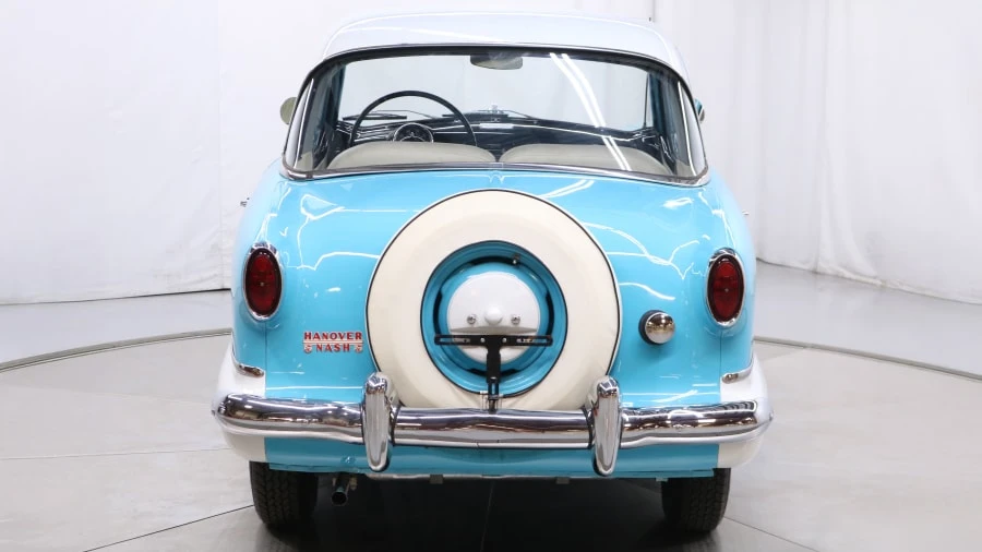 1958 Nash Metropolitan - Image 5 of 31