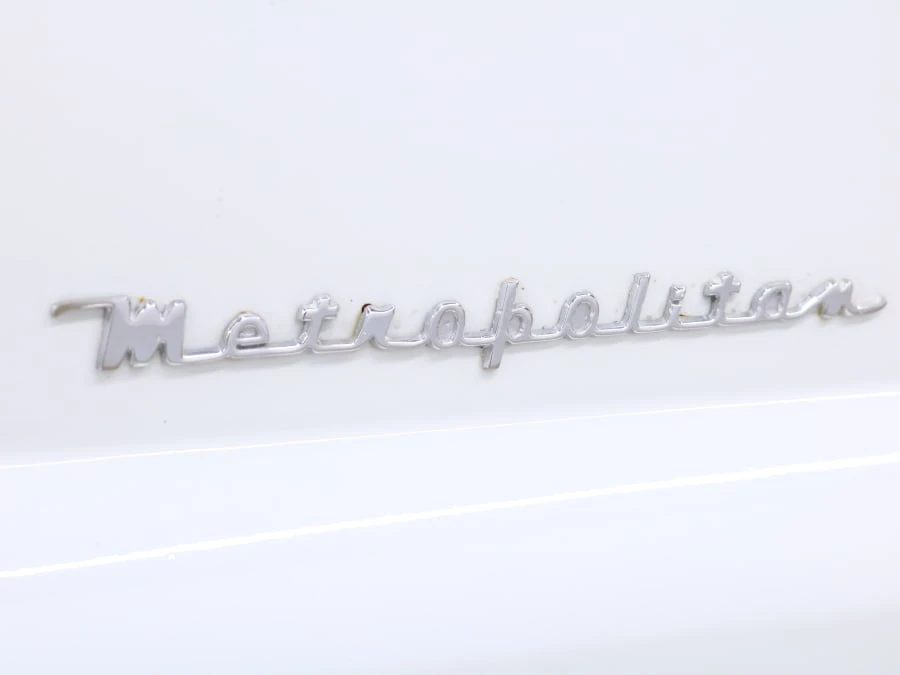 1958 Nash Metropolitan - Image 14 of 31