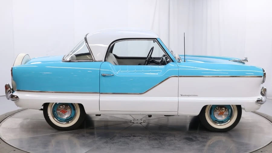 1958 Nash Metropolitan - Image 7 of 31