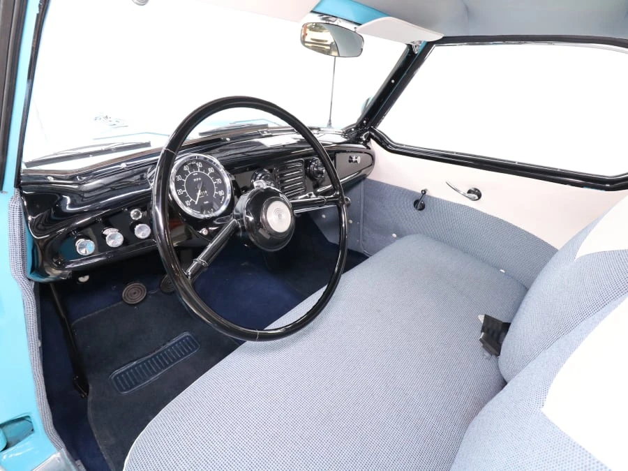 1958 Nash Metropolitan - Image 25 of 31