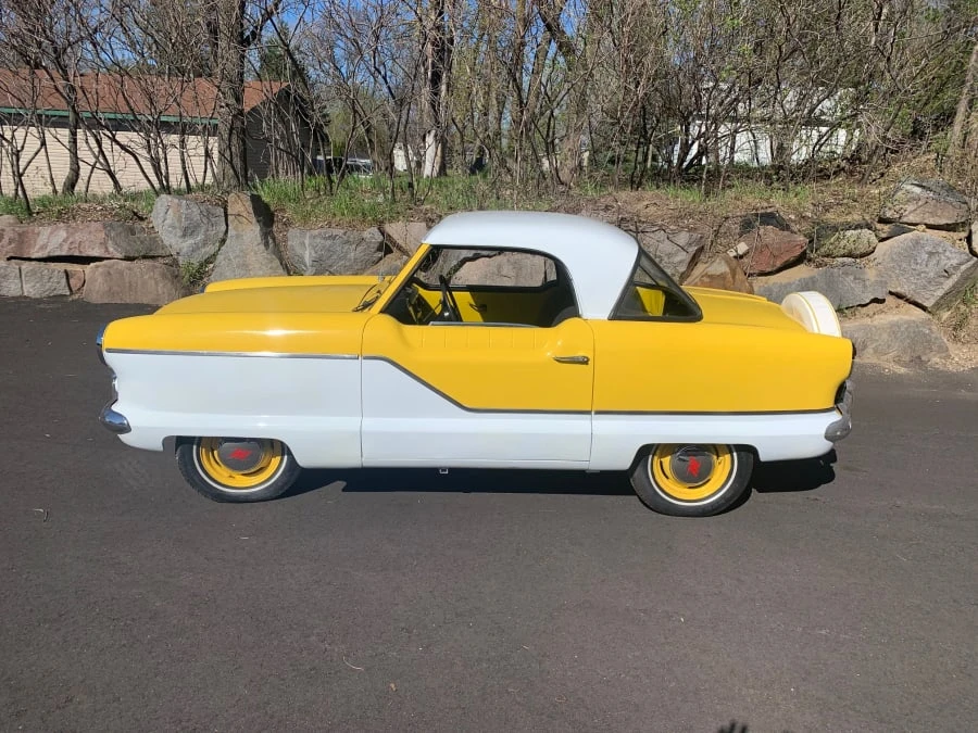 1958 Nash Metropolitan - Image 2 of 9