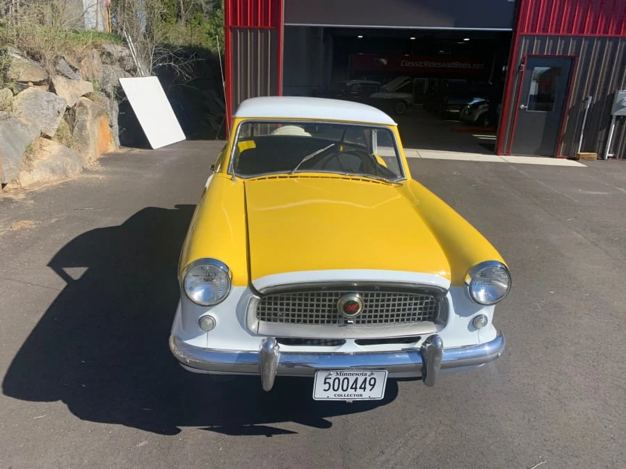1958 Nash Metropolitan - Image 8 of 9