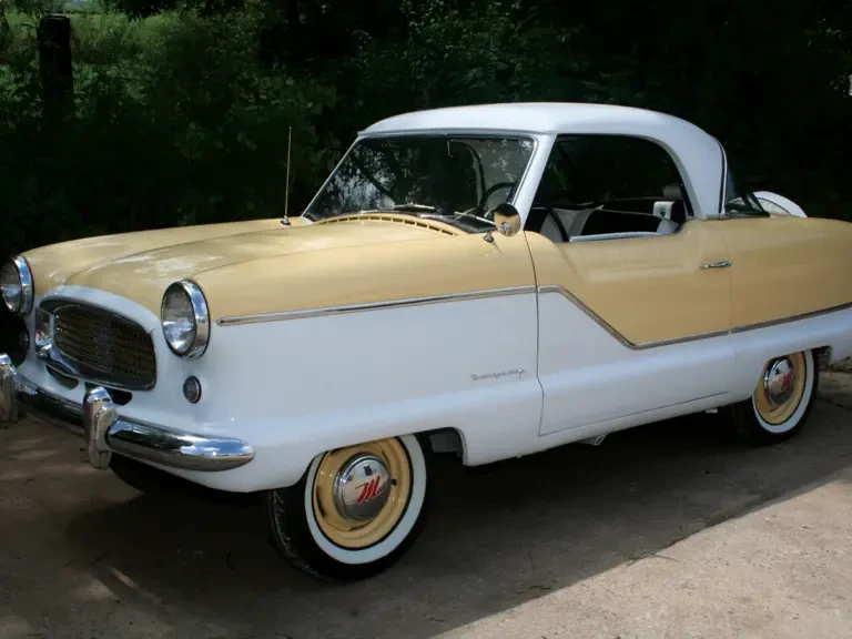 1958 Nash Metropolitan - Image 2 of 2