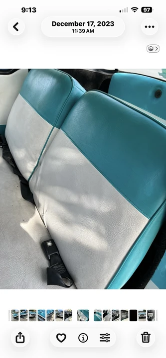 1958 Nash Metropolitan - Image 12 of 19