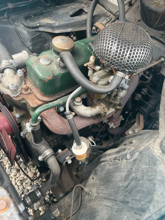 1958 Nash Metropolitan - Image 14 of 19