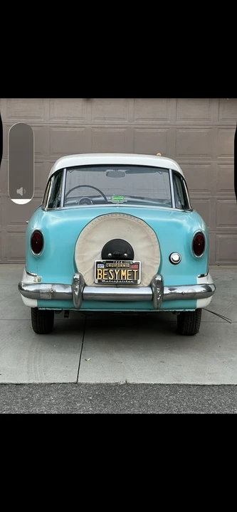 1958 Nash Metropolitan - Image 4 of 19