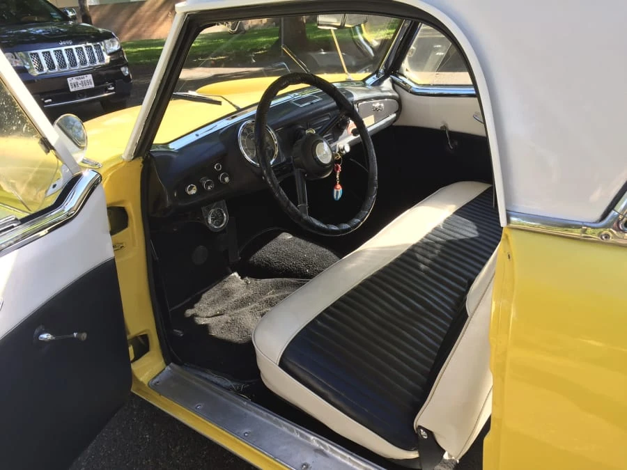1958 Nash Metropolitan - Image 4 of 7