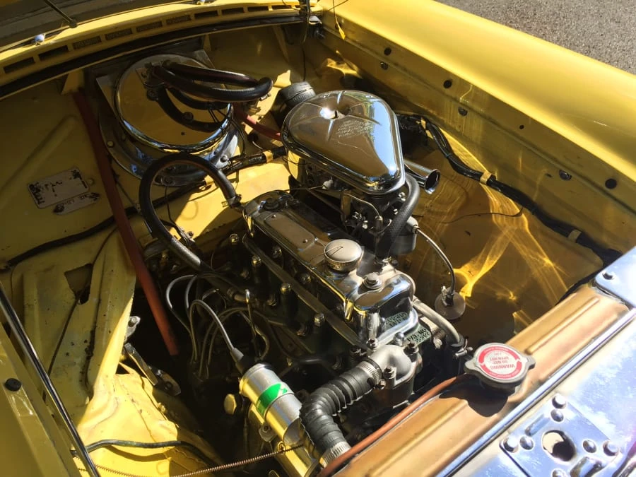 1958 Nash Metropolitan - Image 7 of 7