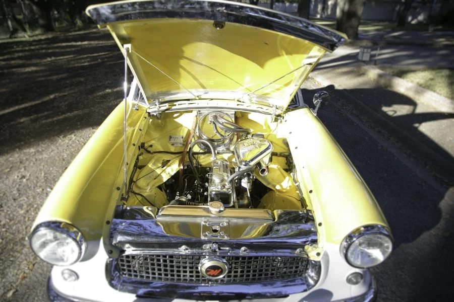 1958 Nash Metropolitan - Image 8 of 11