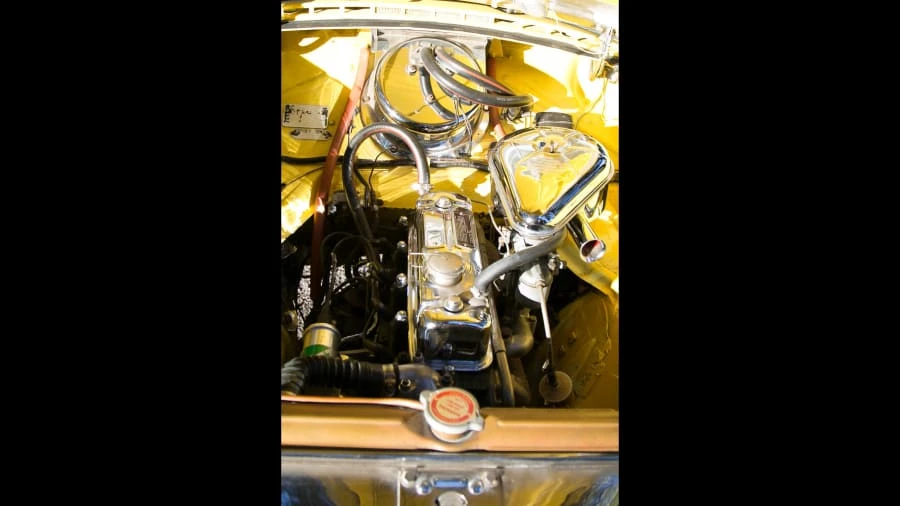 1958 Nash Metropolitan - Image 7 of 11