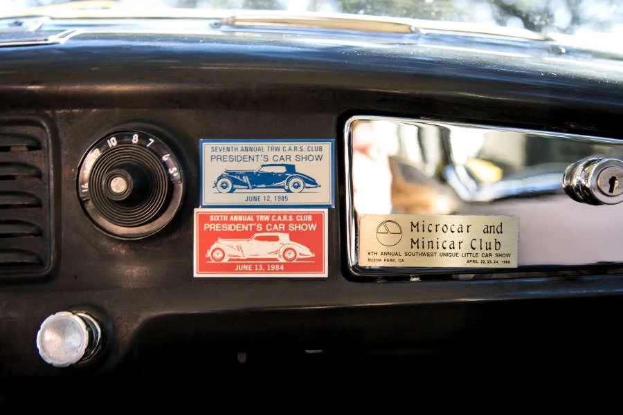 1958 Nash Metropolitan - Image 11 of 11
